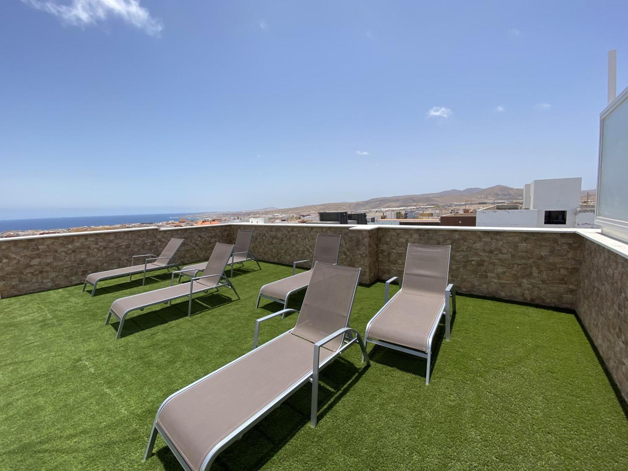Edificio Prieto Viv 2E Apartment Пуерто дел Росарио Екстериор снимка