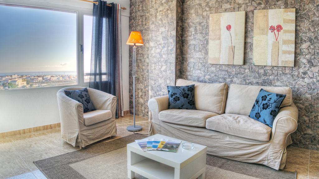 Edificio Prieto Viv 2E Apartment Пуерто дел Росарио Екстериор снимка