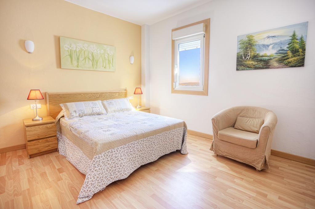 Edificio Prieto Viv 2E Apartment Пуерто дел Росарио Екстериор снимка