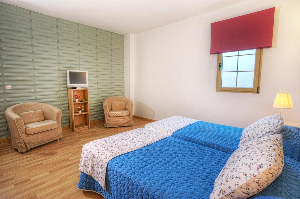 Edificio Prieto Viv 2E Apartment Пуерто дел Росарио Екстериор снимка