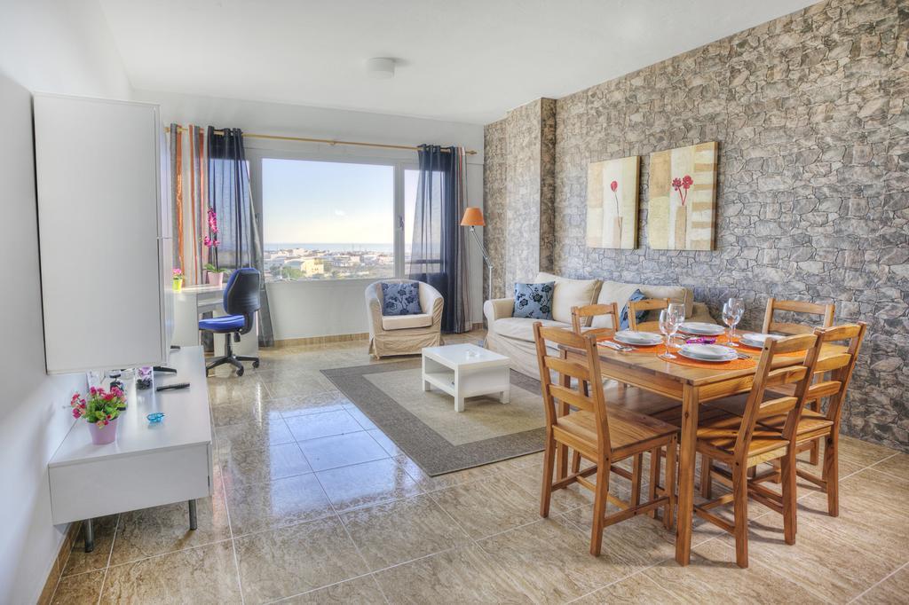 Edificio Prieto Viv 2E Apartment Пуерто дел Росарио Екстериор снимка